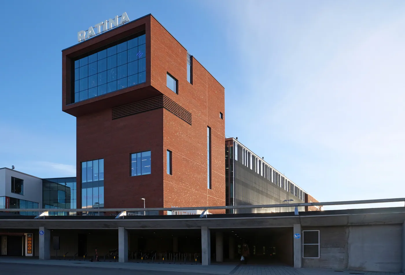 Ratina Shopping Centre