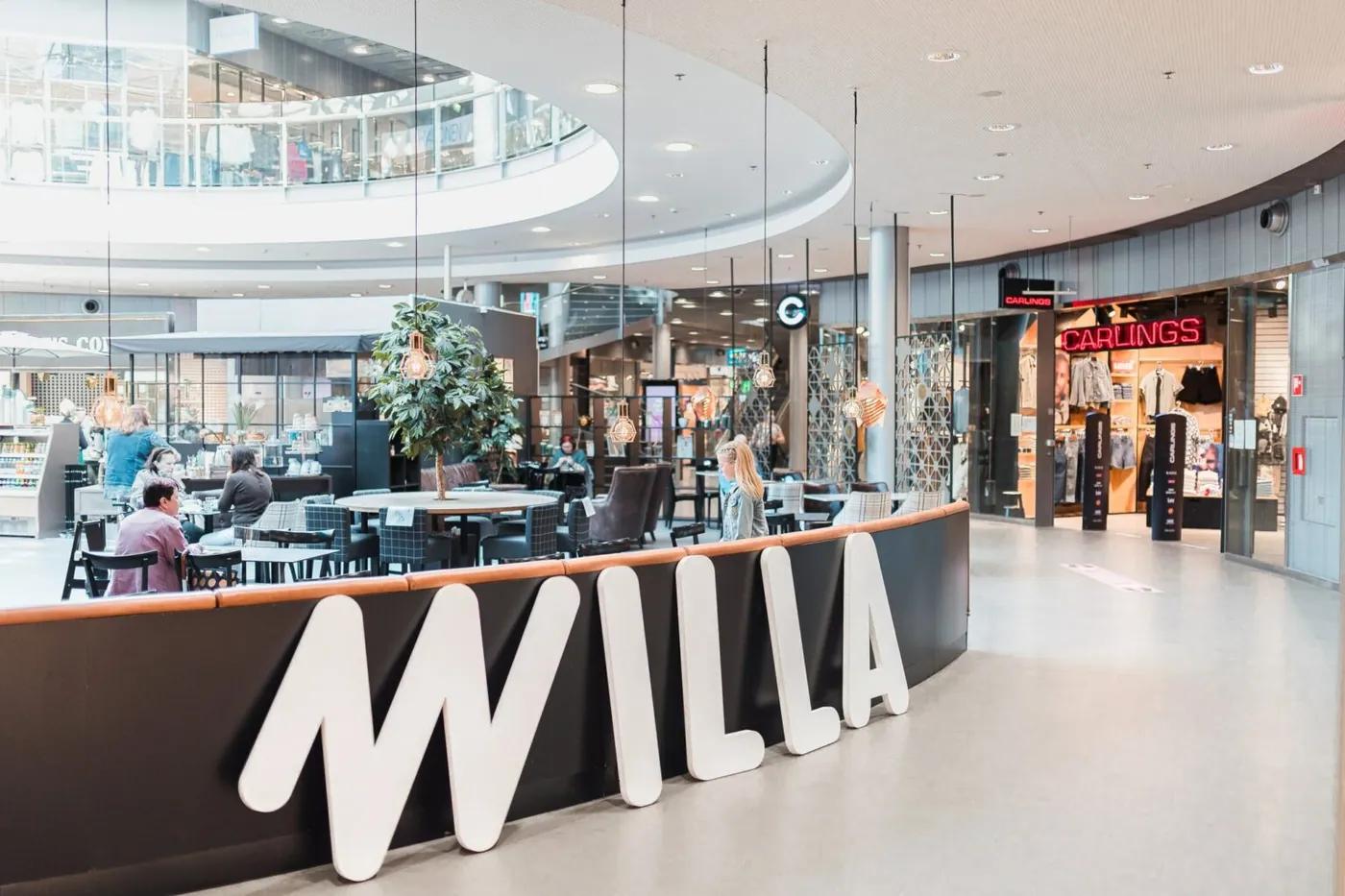 Kauppakeskus Willa