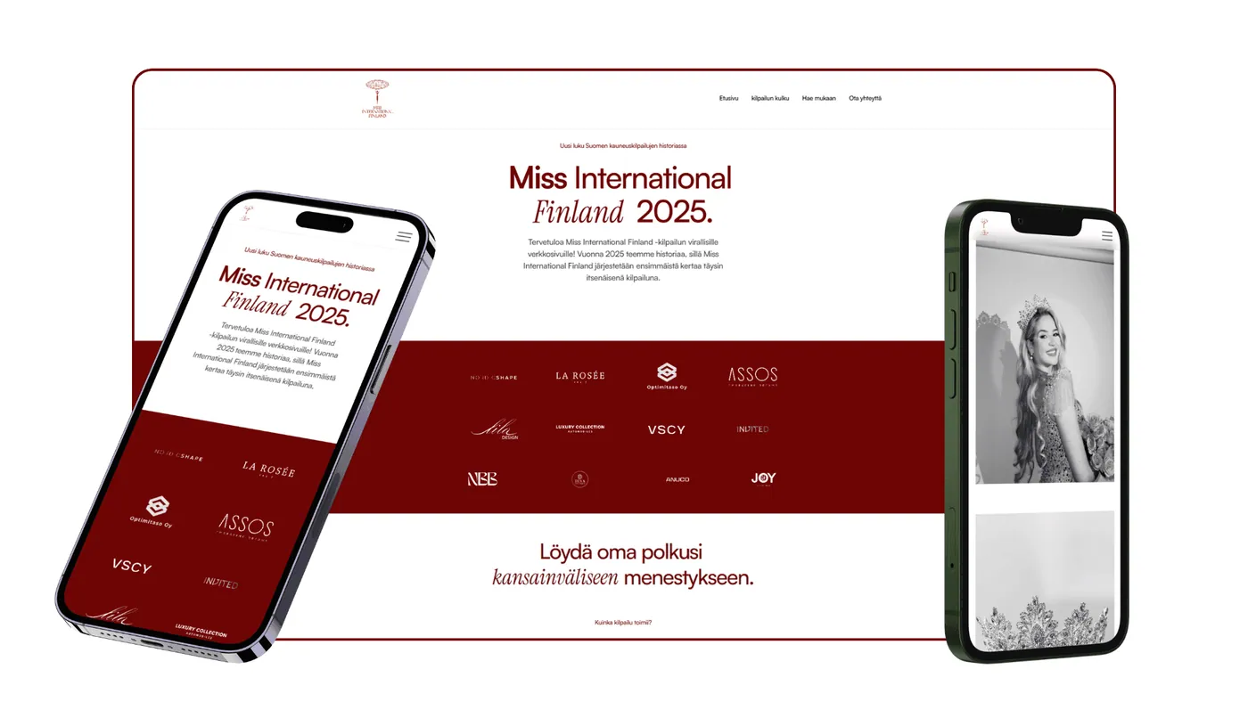 Miss International Finland 2025