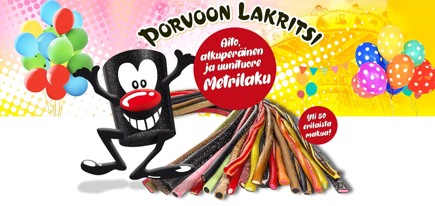 Porvoon Lakritsi