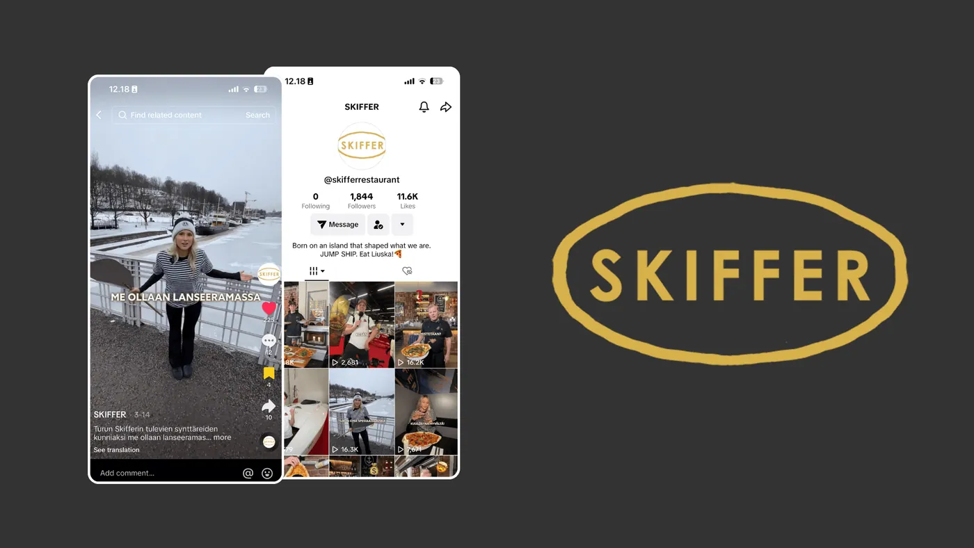 Skiffer