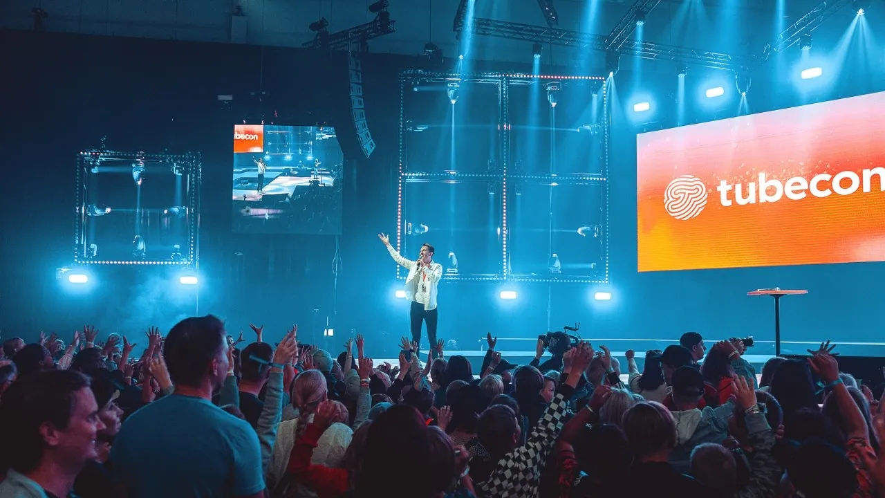 Tubecon Games