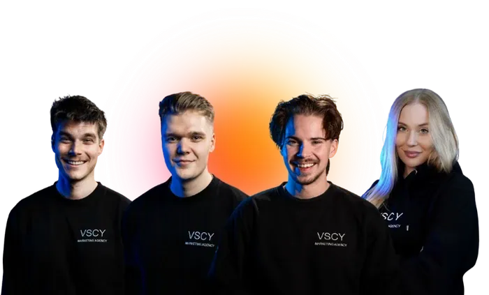 The VSCY team