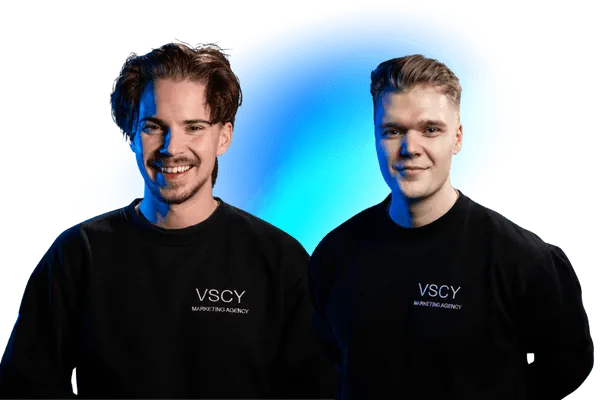 The VSCY founders