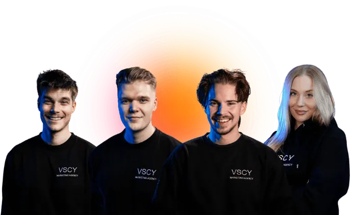 The VSCY team