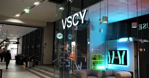 VSCY:n toimisto REDIssä, Kalasatamassa